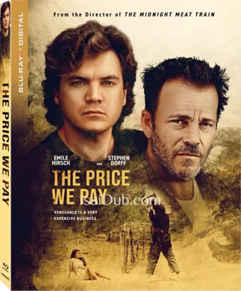 The Price We Pay (2023) (English) - Tamil Movie Poster