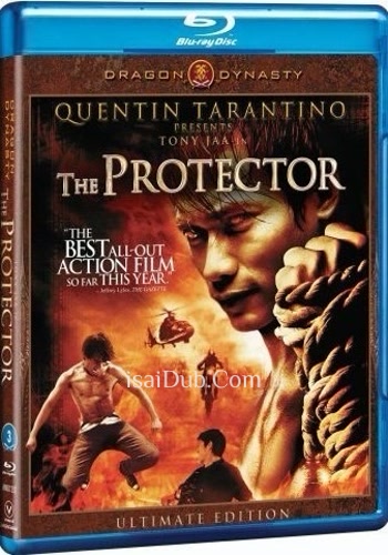 The Protector 1 (2005) - Tamil Movie Poster