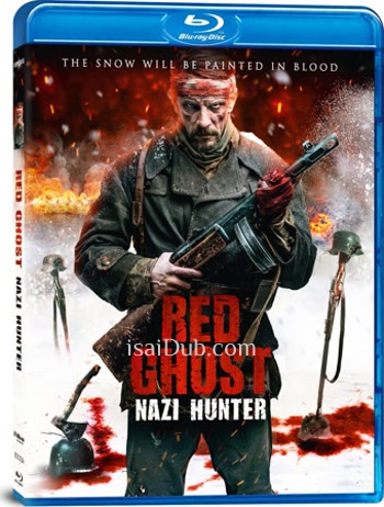 The Red Ghost (2020) - Tamil Movie Poster