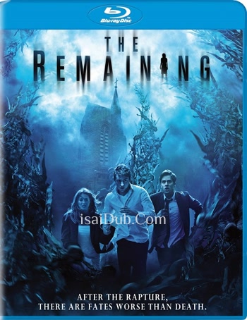 The Remaining (2014) - Tamil Movie Poster