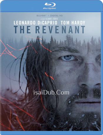 The Revenant (2015) (English) - Tamil Movie Poster