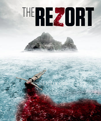 The Rezort (2015) - Tamil Movie Poster