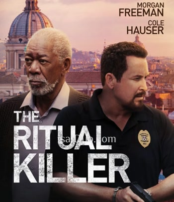 The Ritual Killer (2023) (English) - Tamil Movie Poster