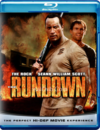 The Rundown (2003) - Tamil Movie Poster