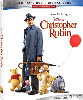The Search for Christopher Robin (1997) - Tamil Movie Poster