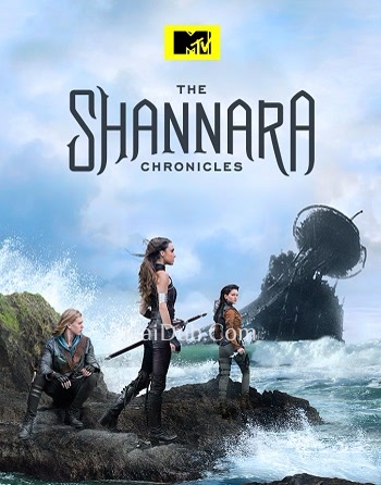 The Shannara Chronicles (2016) (Season 1) - Tamil Movie Poster