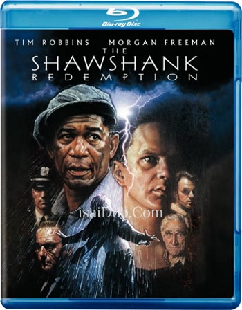 The Shawshank Redemption (1994) - Tamil Movie Poster