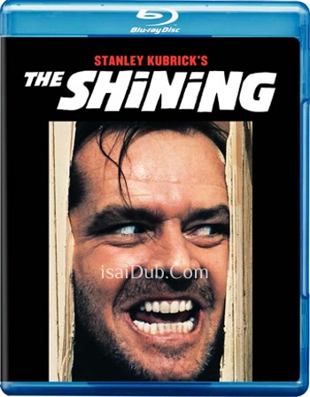 The Shining (1980) (English) - Tamil Movie Poster
