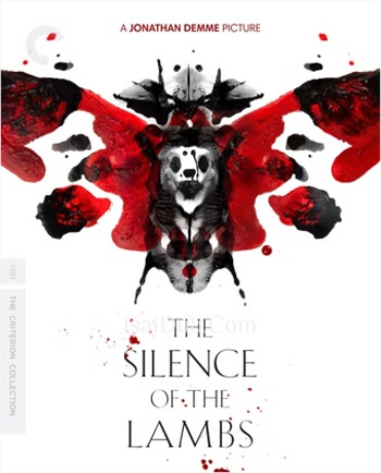 The Silence of the Lambs (1991) (English) - Tamil Movie Poster