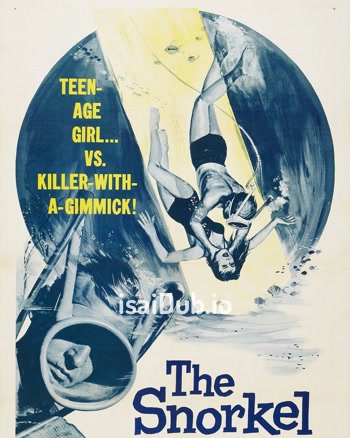 The Snorkel (1958) - Tamil Movie Poster
