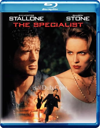 The Specialist (1994) - Tamil Movie Poster