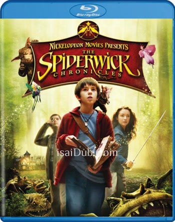 The Spiderwick Chronicles (2008) - Tamil Movie Poster