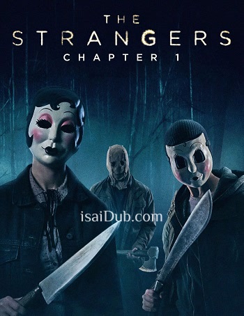 The Strangers Chapter 1 (2024) - Tamil Movie Poster