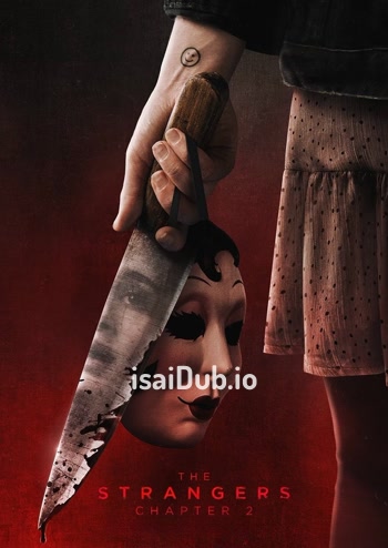 The Strangers - Chapter 2 (2025) - Tamil Movie Poster