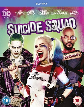 The Suicide Squad (2021) (English) - Tamil Movie Poster