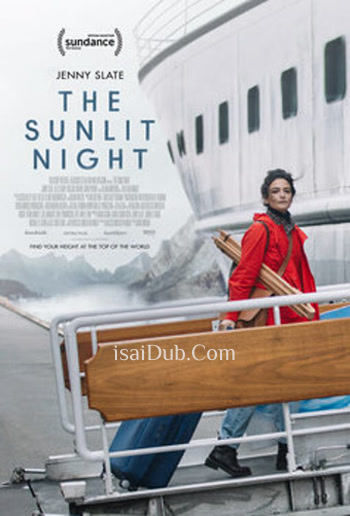 The Sunlit Night (2019) - Tamil Movie Poster