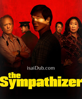 The Sympathizer (2024) - Tamil Movie Poster