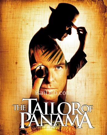 The Tailor of Panama (2001) - Tamil Movie Poster