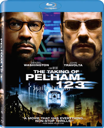 The Taking of Pelham 123 (2009) - Tamil Movie Poster