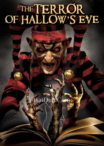 The Terror of Hallows Eve (2017) - Tamil Movie Poster