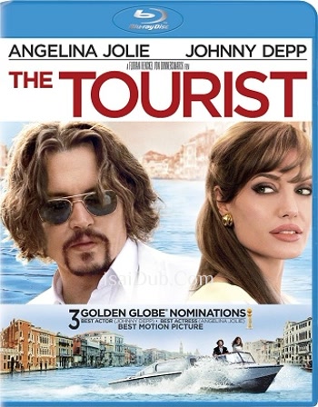The Tourist (2010) - Tamil Movie Poster