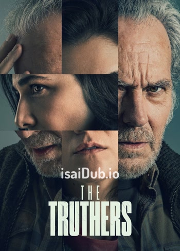 The Truthers (2026) - Tamil Movie Poster