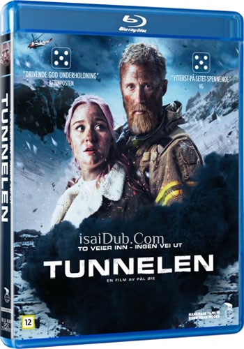 The Tunnel (2019) - Tamil Movie Poster