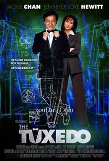 The Tuxedo (2002) - Tamil Movie Poster