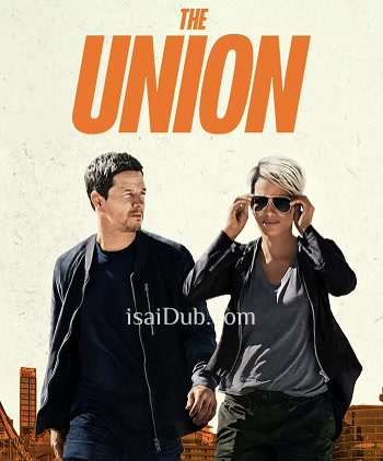 The Union (2024) - Tamil Movie Poster