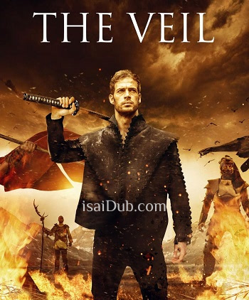 The Veil (2017) - Tamil Movie Poster