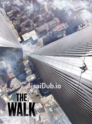 The Walk (2015) - Tamil Movie Poster