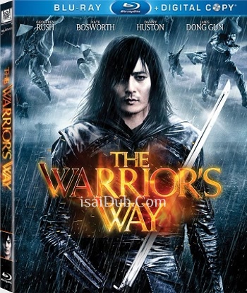 The Warrior Way (2010) - Tamil Movie Poster