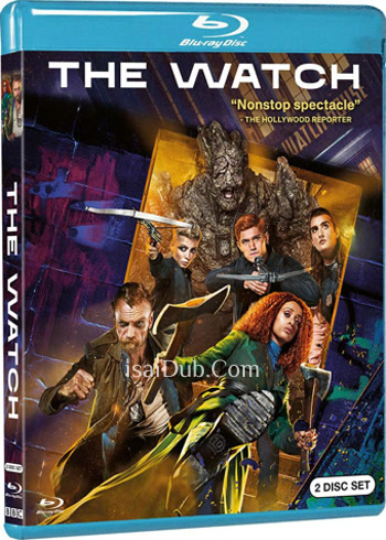 The Watch Season 1 (2021) - Tamil Movie Poster