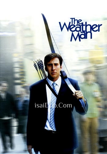 The Weather Man (2005) - Tamil Movie Poster