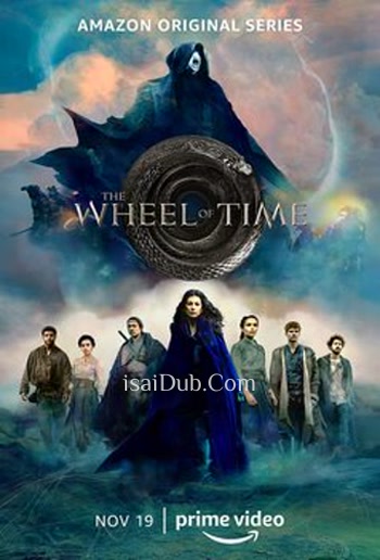 The Wheel of Time (2021) Season 01 - Tamil Movie Poster