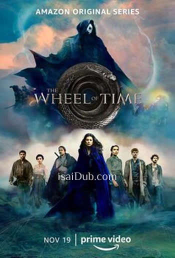 The Wheel Of Time (2021) - Tamil Movie Poster