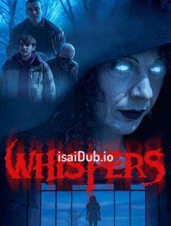 The Whisper (2025) - Tamil Movie Poster