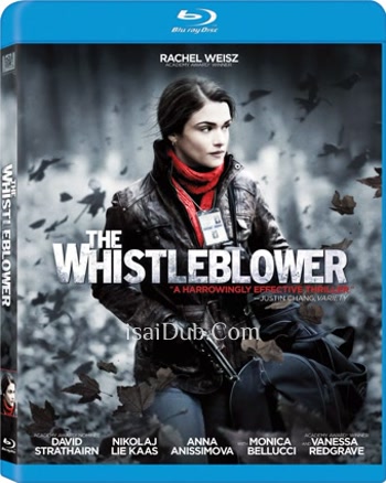 The Whistleblower (2010) (English) - Tamil Movie Poster