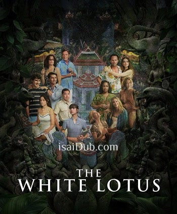 The White Lotus (2025) - Tamil Movie Poster