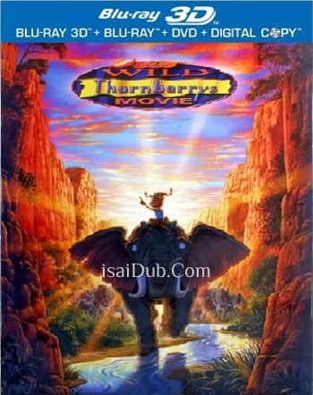 The Wild Thornberrys (2002) - Tamil Movie Poster