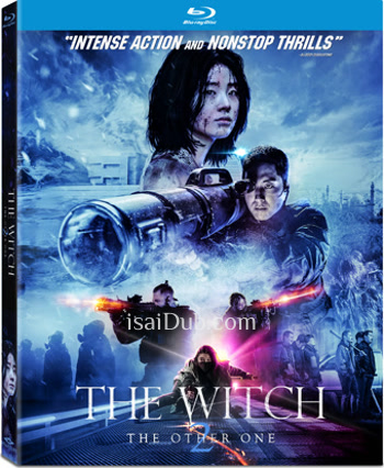 The Witch 2 (2022) - Tamil Movie Poster