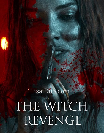 The Witch Revenge (2024) - Tamil Movie Poster