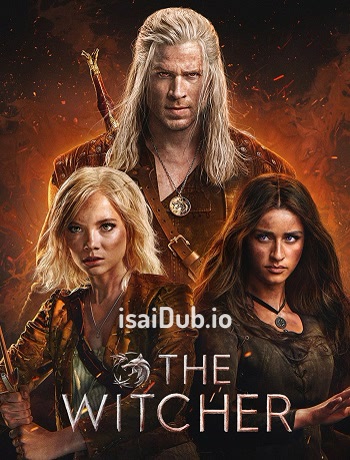 The Witcher (2025) - Tamil Movie Poster