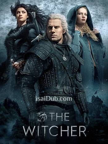 The Witcher Season 01 (2019) - Tamil Movie Poster
