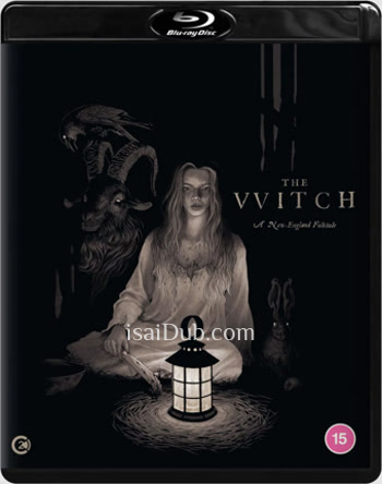 The Wolf Witch (2020) - Tamil Movie Poster