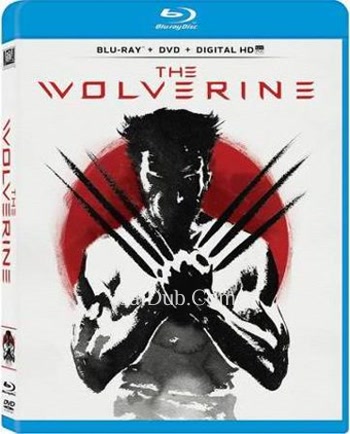 The Wolverine (2013) - Tamil Movie Poster