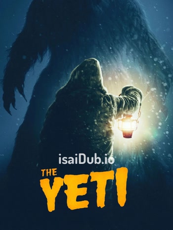 The Yeti (2026) - Tamil Movie Poster