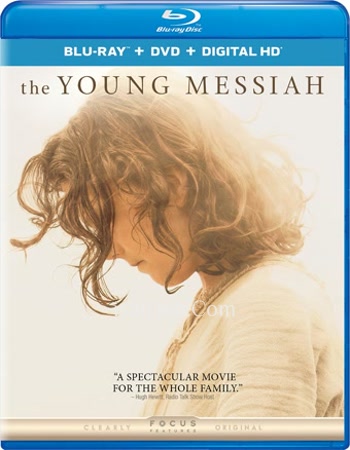 The Young Messiah (2016) - Tamil Movie Poster