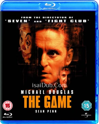 The.Game (1997) (English) - Tamil Movie Poster