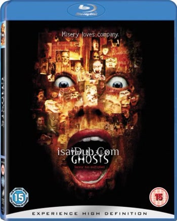 Thir13en Ghosts (2001) - Tamil Movie Poster